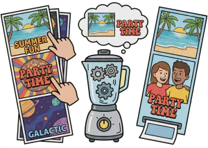 Mix & Match Ontwerpen