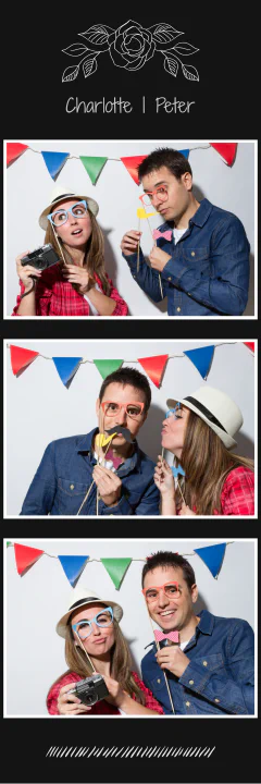 Fotostrip ontwerp 10