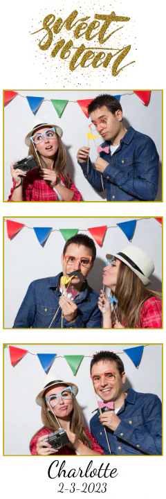 Fotostrip ontwerp 17