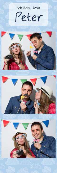 Fotostrip ontwerp 21