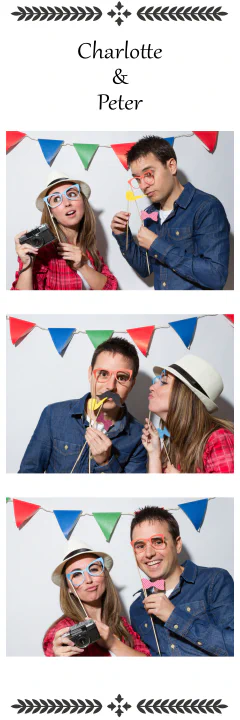 Fotostrip ontwerp 4