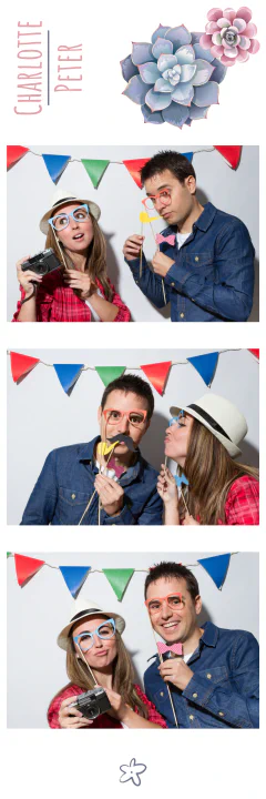 Fotostrip ontwerp 5
