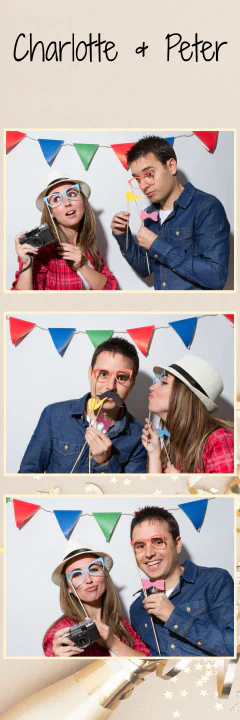 Fotostrip ontwerp 6